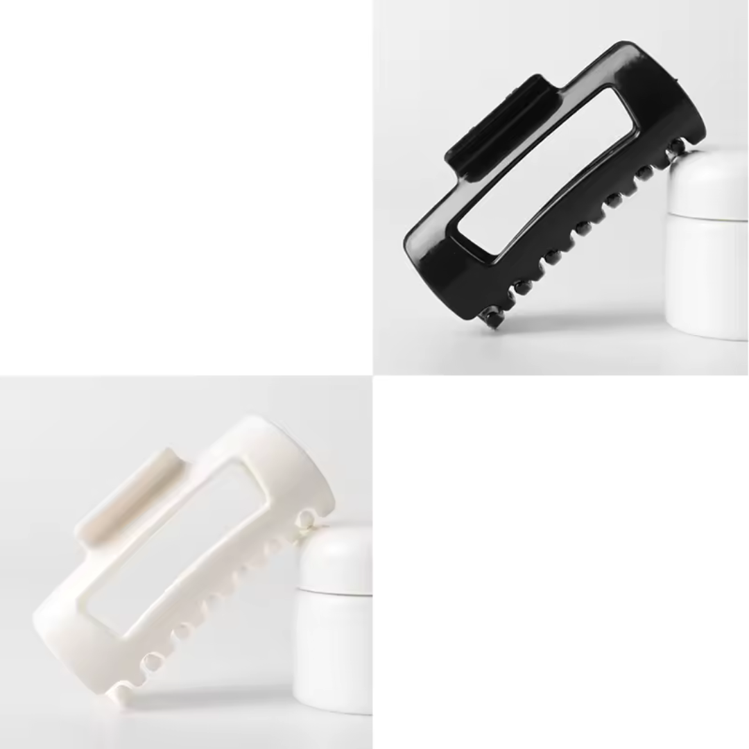 Cozy Claw Clips for Effortless Style™