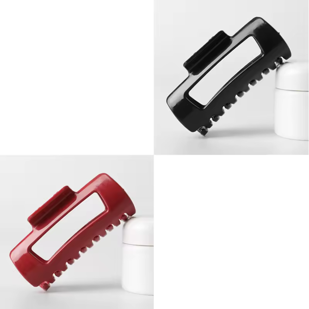 Cozy Claw Clips for Effortless Style™