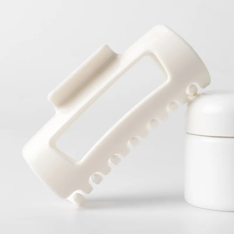 Cozy Claw Clips for Effortless Style™