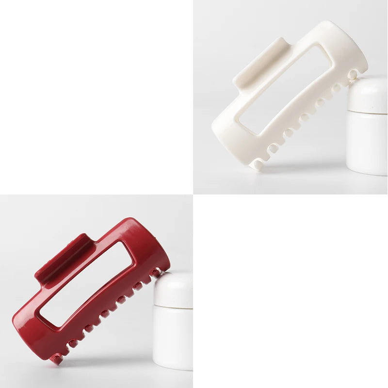Cozy Claw Clips for Effortless Style™