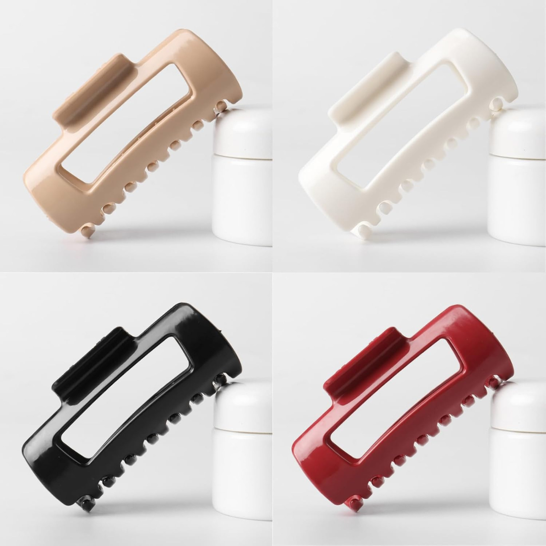 Cozy Claw Clips for Effortless Style™