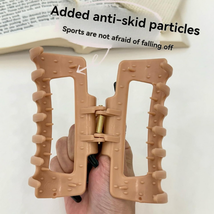 Cozy Claw Clips for Effortless Style™