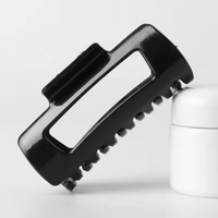 Cozy Claw Clips for Effortless Style™