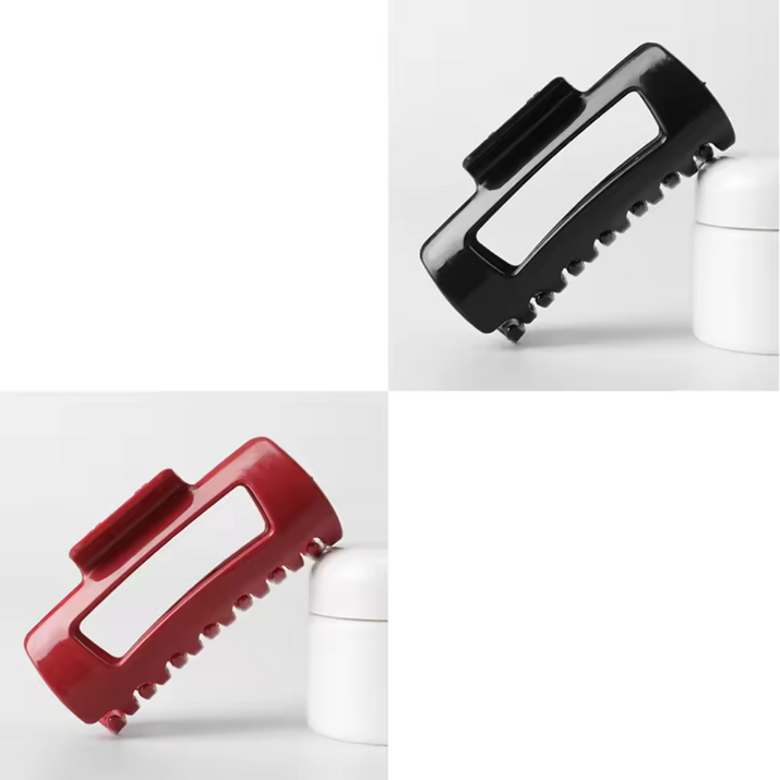 Cozy Claw Clips for Effortless Style™