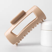 Cozy Claw Clips for Effortless Style™