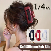 Cozy Claw Clips for Effortless Style™