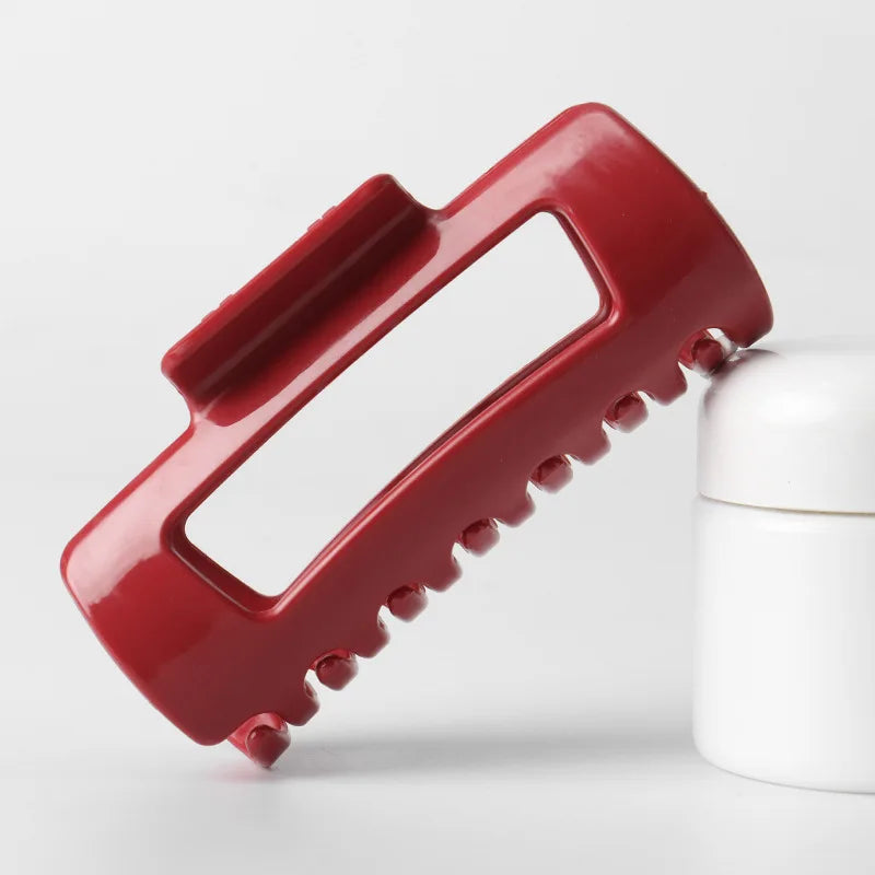 Cozy Claw Clips for Effortless Style™